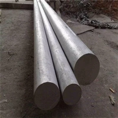 AISI 4130 4140 4340 Qotishma karbonli po'latdan yasalgan dumaloq bar